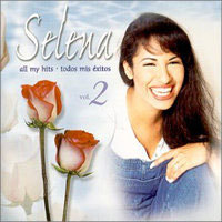 Selena / All My Hits - Todos Mis Exitos Vol.2 (수입/미개봉)