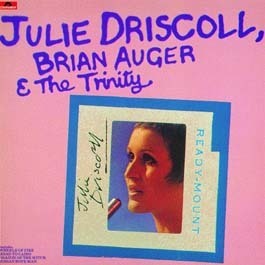 Julie Driscoll, Brian Auger &amp; The Trinity / Julie Driscoll, Brian Auger &amp; The Trinity(미개봉/수입)