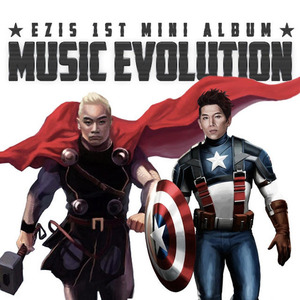 [중고] 이지스 (Ezis) / Music Evolution (홍보용/Digipack)