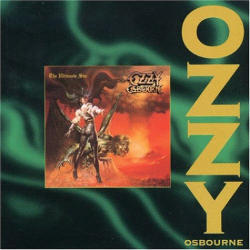 [중고] Ozzy Osbourne / The Ultimate Sin (Remastered/수입)
