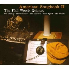 [중고] Phil Woods Quartet / American Songbook 2 (하드커버/수입)