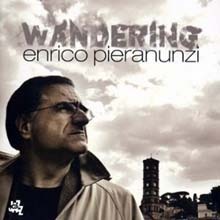 [중고] Enrico Pieranunzi Trio / Wandering (수입)