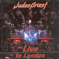 Judas Priest / Live In London (2CD/미개봉)