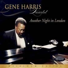 [중고] Gene Harris / Another Night In London (digipack/수입)