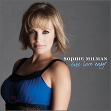 [중고] Sophie Milman / Take Love Easy