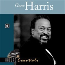 [중고] Gene Harris / Ballad Essentials (수입)