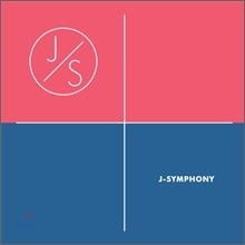 [중고] 제이심포니 (J-Symphony) / Crazy Feel Tonight (Mini Album)