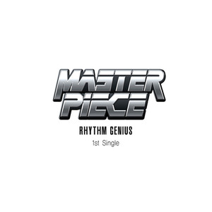[중고] 마스터피스 (Masterpiece/치타&amp;크러쉬) / Rhythm Genius (Single/홍보용/Digipack)