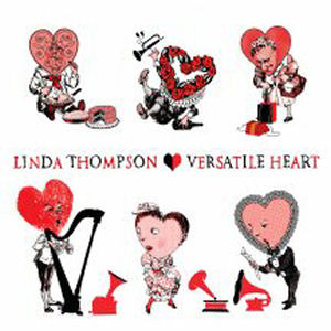 Linda Thompson / Versatile Heart (미개봉)