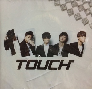 터치 (Touch) / Touch (홍보용/미개봉)