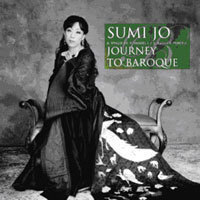 [중고] 조수미 (Sumi Jo) / Journey To Baroque - 바로크로의 여행 (홍보용/5101120392)