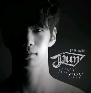 [중고] 제이준 (Jjun) / Just Cry (Single)