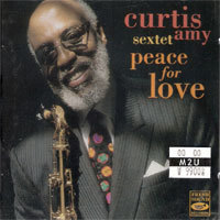 Curtis Amy Sextet / Peace For Love (수입/미개봉)