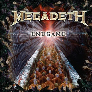 [중고] Megadeth / Endgame