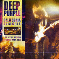 [중고] Deep Purple / California Jamming-Live 1974