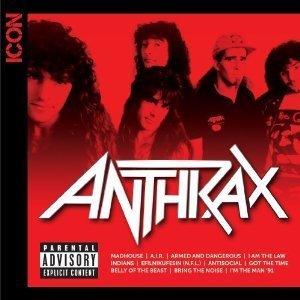 [중고] Anthrax / Icon (수입)