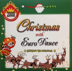 [중고] V.A. / Christmas With Euro Dance - 유로댄스와 함께 크리스마스를