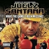 Juelz Santana / What The Game&#039;s Been Missing (미개봉)