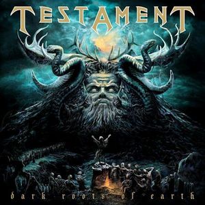 [중고] Testament / Dark Roots Of Earth (Deluxe Edition/CD+DVD)