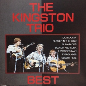 [중고] Kingston Trio / Best Collection (일본수입)