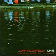 [중고] John Scofield / Live (수입)