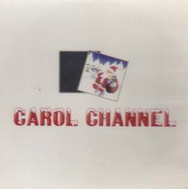 [중고] V.A. / Carol Channel