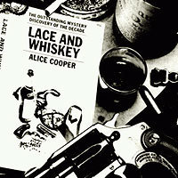 [중고] Alice Cooper / Lace And Whiskey