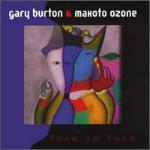 [중고] Gary Burton, Makoto Ozone / Face To Face (수입)