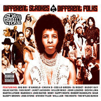 [중고] V.A. / Sly &amp; The Family Stone Different Strokes By Different Folks (홍보용)