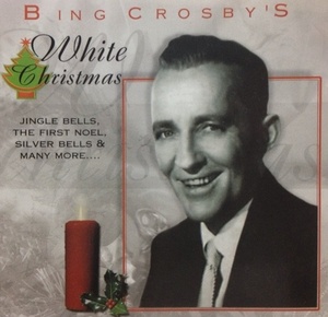 [중고] Bing Crosby / White Christmas (홍보용)