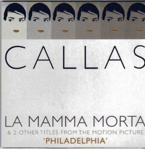 Maria Callas / La Mamma Morta (수입/미개봉/724388129923)