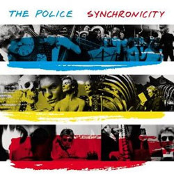 [중고] Police / Synchronicity (Japanese Paper Sleeve 07)