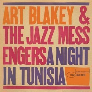 Art Blakey / A Night in Tunisia (RVG Edition/수입)