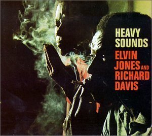 [중고] Elvin Jones, Richard Davis / Heavy Sounds (Digipack/수입)