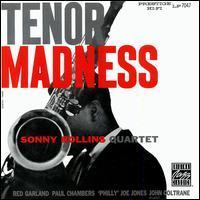[중고] Sonny Rollins / Tenor Madness (20bit K2/수입)