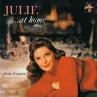 Julie London / Julie...At Home (Cardboard Sleeve/일본수입/미개봉)