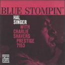 [중고] Hal Singer With Charlie Shavers / Blue Stompin (OJC) (Collectors Choice 50 Series - 46/수입)