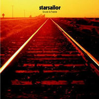 [중고] Starsailor / Love Is Here
