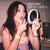Arab Strap / Mad for Sadness - Live (Limited Edition/Digipack/수입/미개봉)