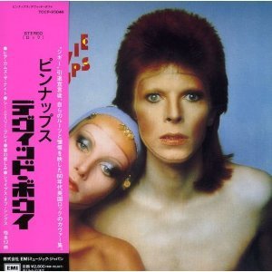 David Bowie / Pinups (SHM-CD/Japan Paper Sleeve/일본수입/미개봉)