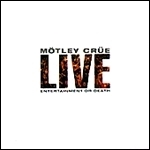 [중고] Motley Crue / Live : Entertainment Or Death (2CD)