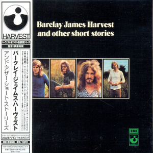 Barclay James Harvest / And Other Short Stories (Japan LP Sleeve/일본수입/미개봉)