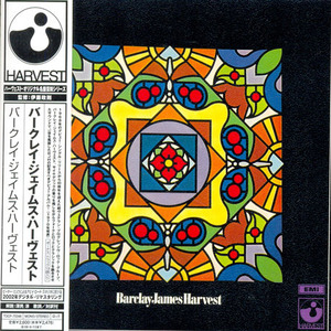 Barclay James Harvest / Barclay James Harvest (Japan LP Sleeve/일본수입/미개봉)