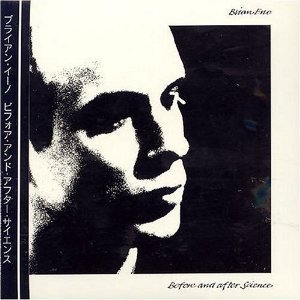 Brian Eno / Before And After Science (Japan LP Sleeve/일본수입/미개봉)