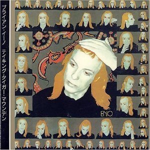 Brian Eno / Taking Tiger Mountain (Japan LP Sleeve/일본수입/미개봉)