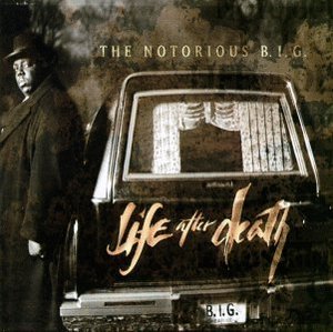 [중고] Notorious B.I.G / Life After Death