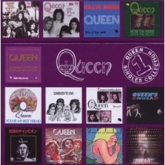 Queen / Singles Collection Vol.1 (13CD Box Set) (Limited Edition/수입/미개봉)