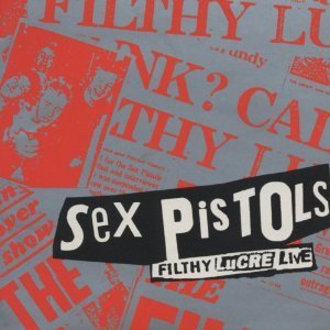 Sex Pistols / Filthy Lucre Live (Japan Paper Sleeve/미개봉)