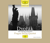 Prager Streichquartet / Dvorak : The String Quartets (9CD BOX SET/수입/4631652)