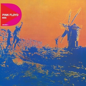 Pink Floyd / More (Remastered/수입/미개봉)